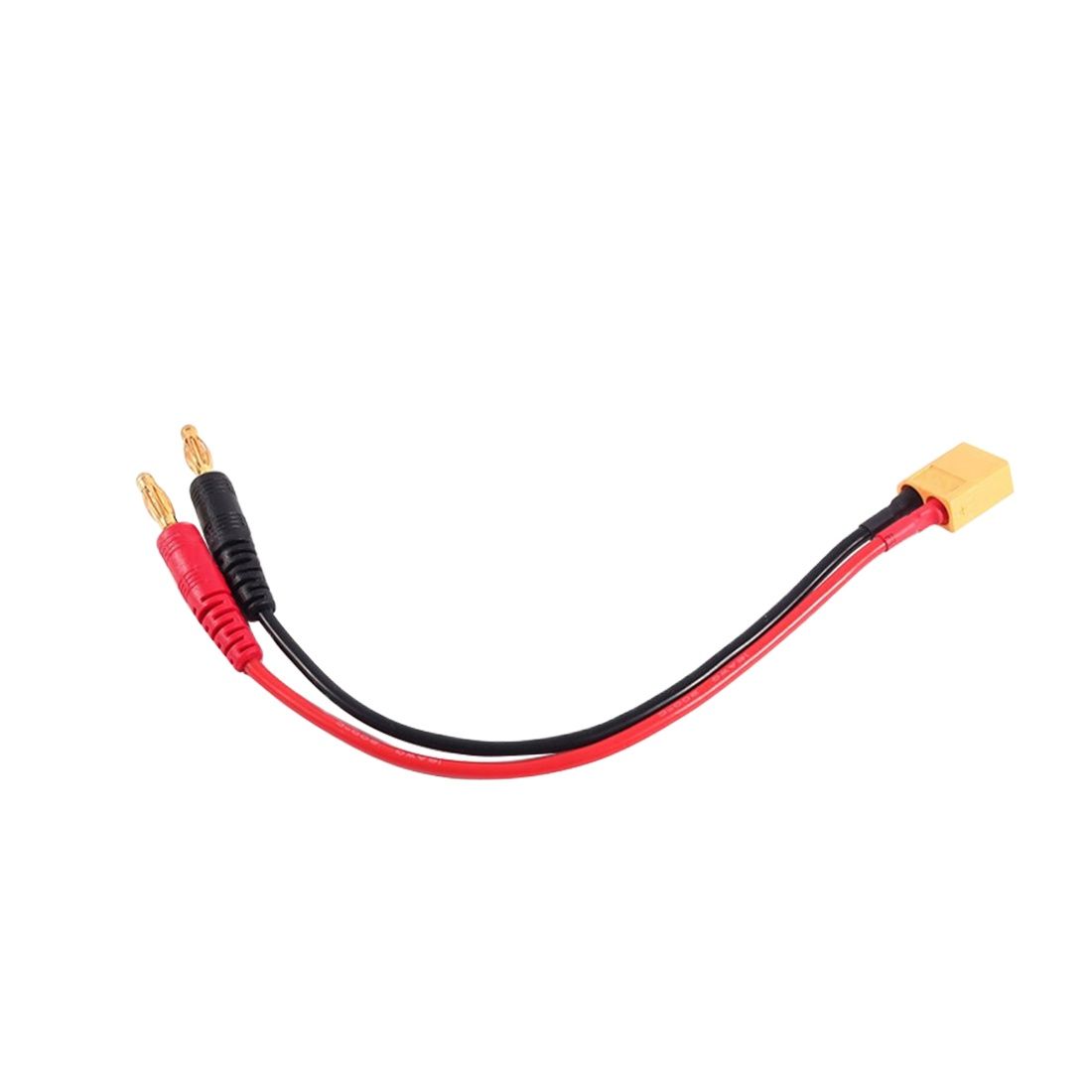 Silicone Wire 4.0mm Banana Plu - огляд і ціна Banana Plug