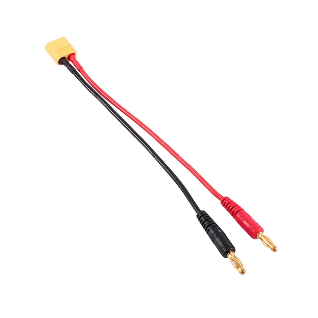 Silicone Wire 4.0mm Banana Plu - огляд і ціна Banana Plug