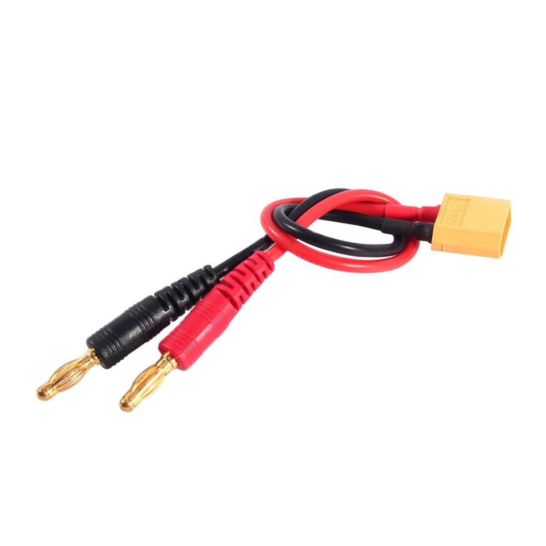 Silicone Wire 4.0mm Banana Plu - огляд і ціна Banana Plug