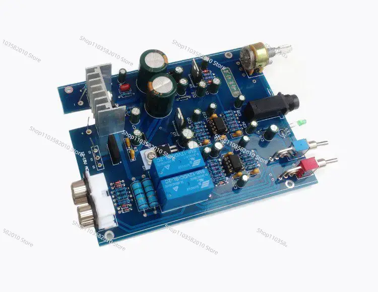 DIY Speaker Speaker REW Impeda - огляд і ціна Speaker Kit