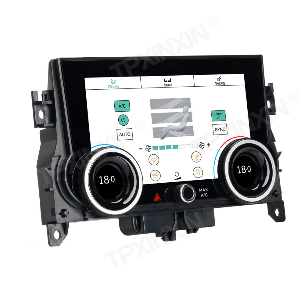 8 Inch AC Control Panel With V - огляд і ціна Volume Control Board