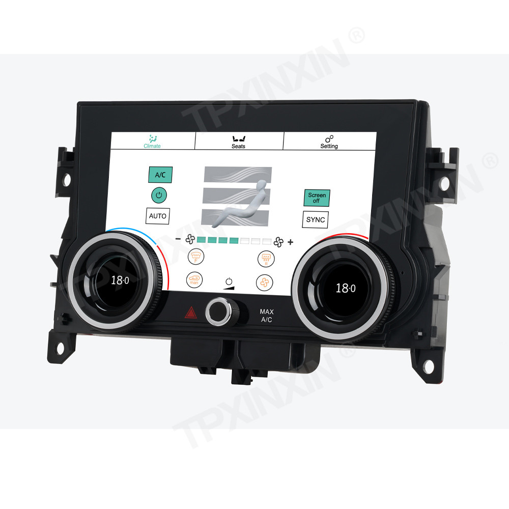 8 Inch AC Control Panel With V - огляд і ціна Volume Control Board