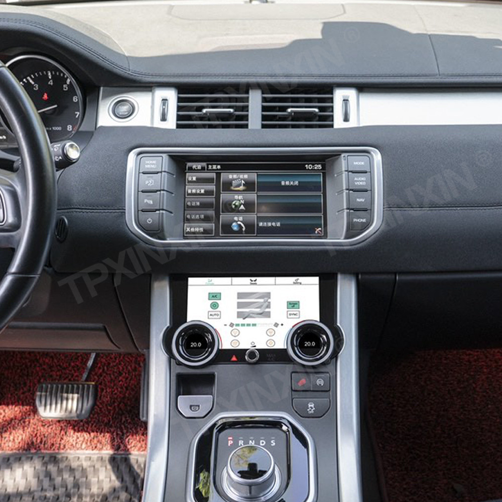 8 Inch AC Control Panel With V - огляд і ціна Volume Control Board