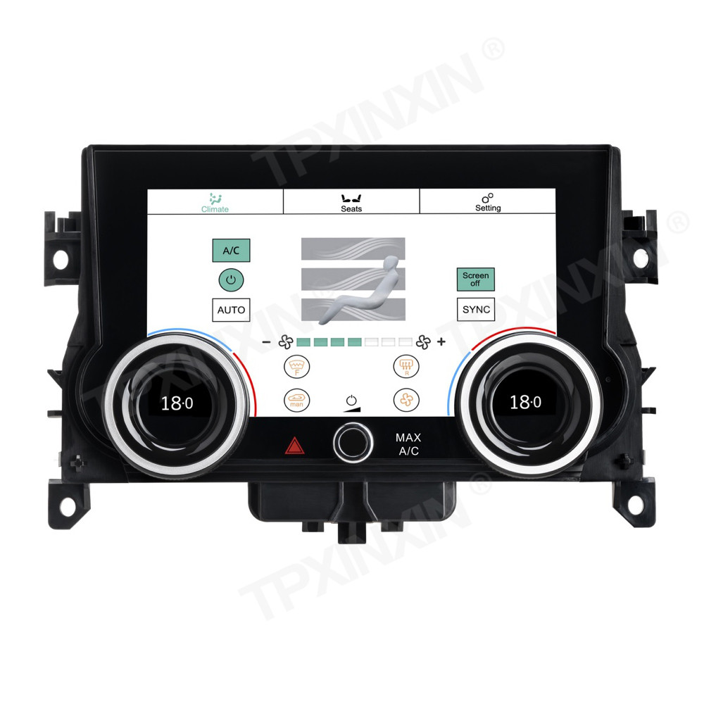 8 Inch AC Control Panel With V - огляд і ціна Volume Control Board