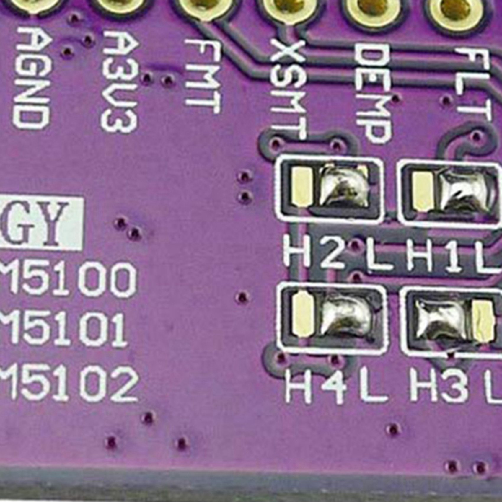 2X PCM5102 I2S IIS Digital Aud - огляд і ціна Pcm5102
