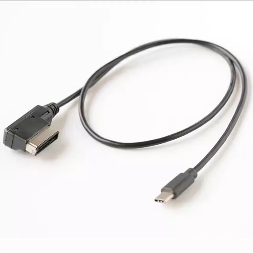 For Audi A4 A6 Q5 Q7 Golf MK7  - огляд і ціна Mdi Cable