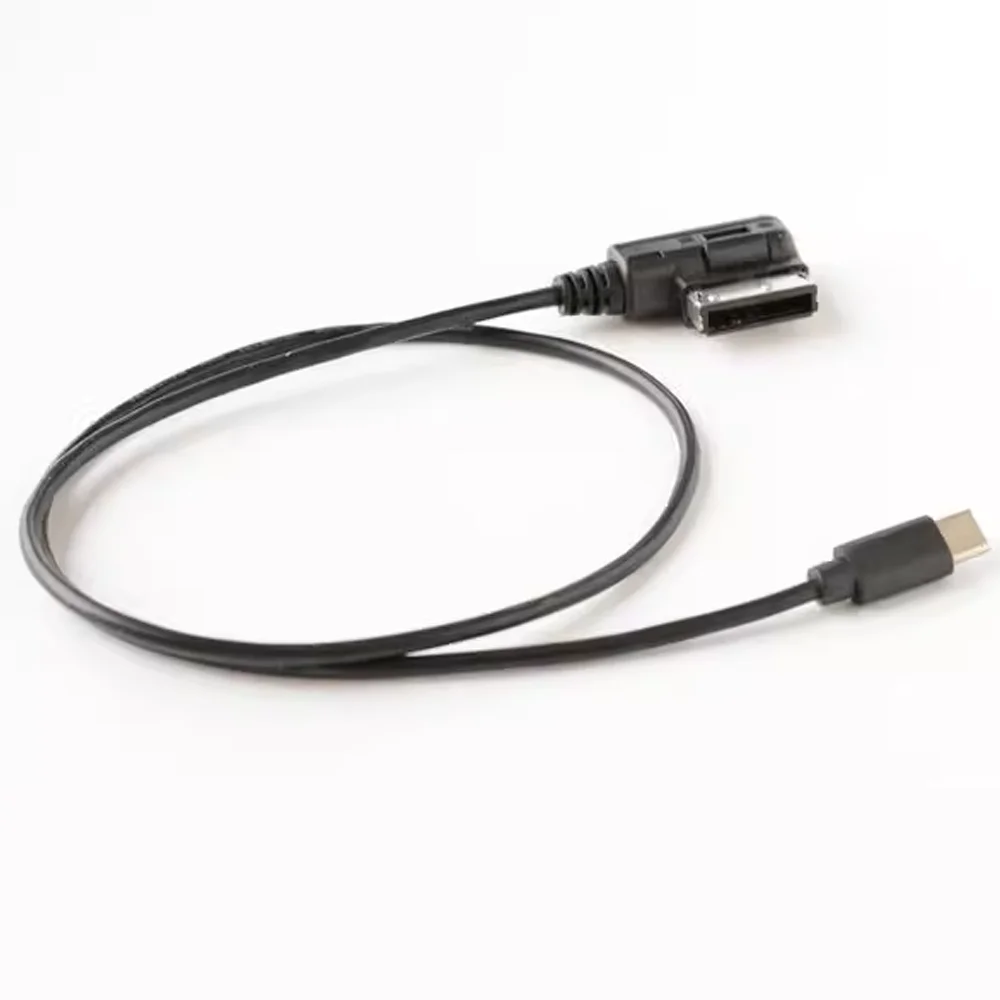 For Audi A4 A6 Q5 Q7 Golf MK7  - огляд і ціна Mdi Cable