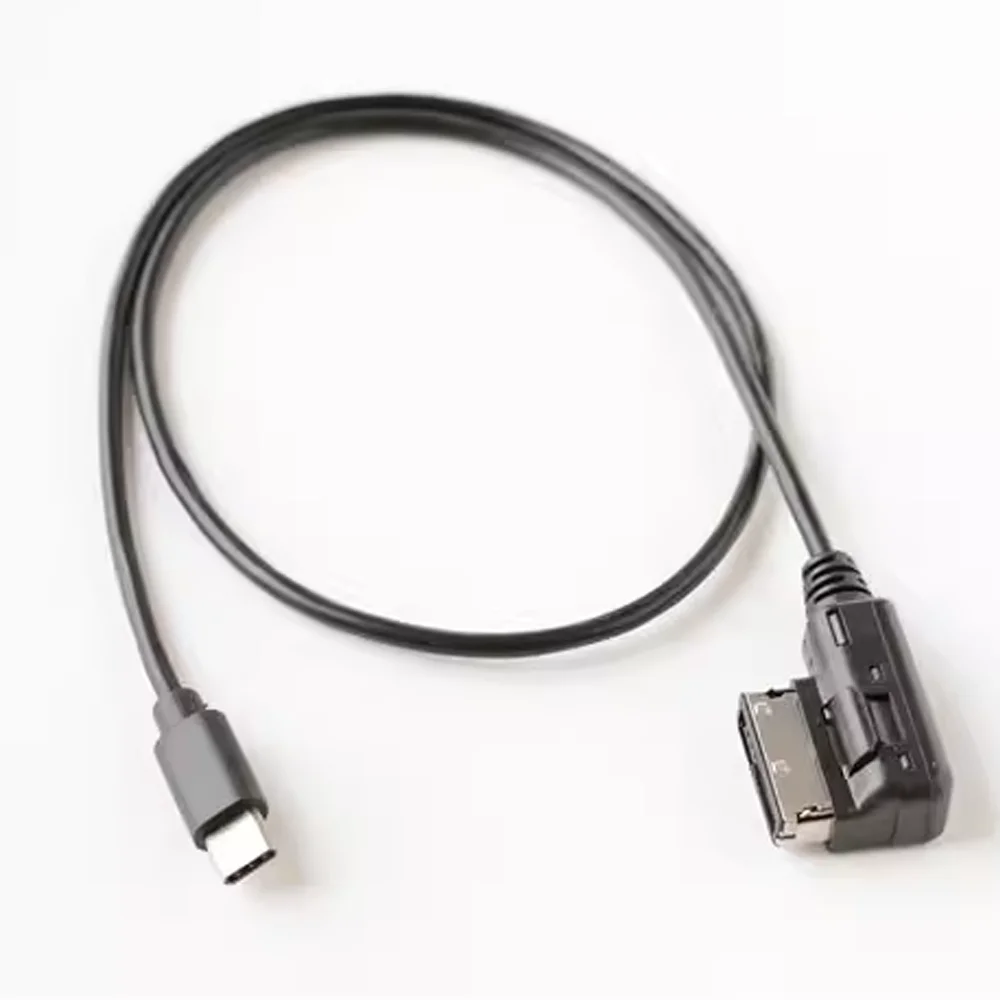 For Audi A4 A6 Q5 Q7 Golf MK7  - огляд і ціна Mdi Cable