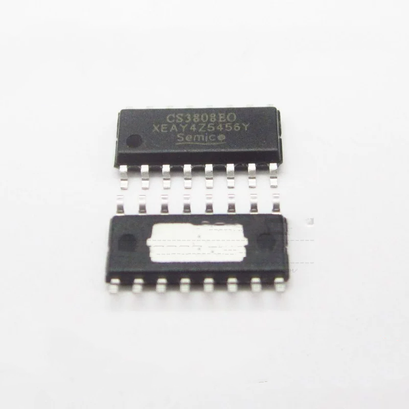 (10pcs/Bag) CS3808EO SOP-16 15 - огляд і ціна Class D Amplifier