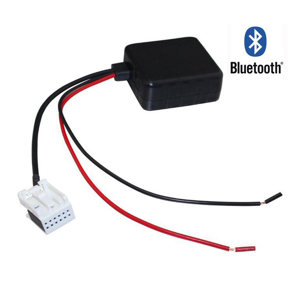 Car Bluetooth Module AUX-IN Au - огляд і ціна Mdi Cable