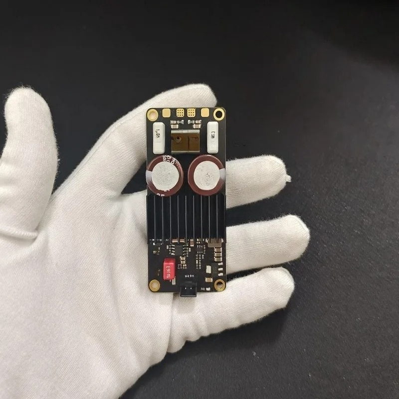 Fever digital amplifier, mono  - огляд і ціна Class D Amplifier