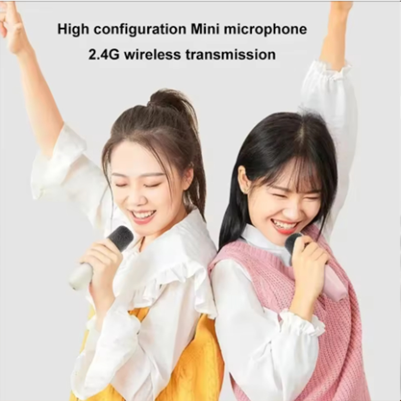 K12 Karaoke Machine Portable B - огляд і ціна Microphone Capsule