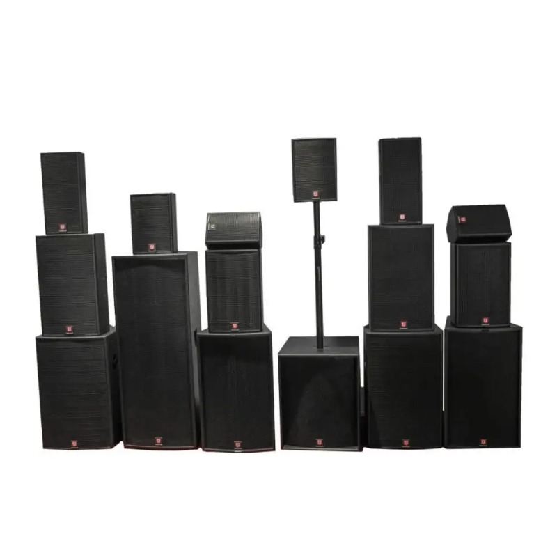 18 Inch Full Range Sound Bar S - огляд і ціна Full Range Speaker