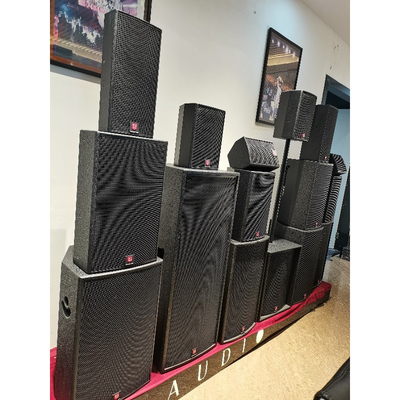 18 Inch Full Range Sound Bar S - огляд і ціна Full Range Speaker
