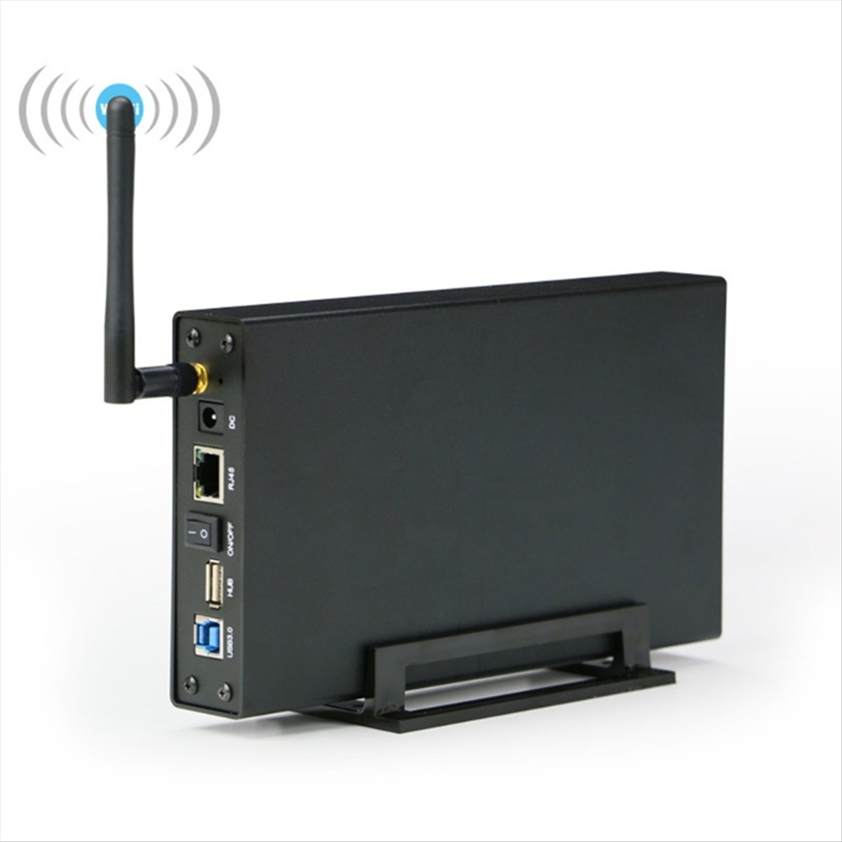 DT271/Portable 3.5 Inch HDD SS - огляд і ціна Speaker Enclosure