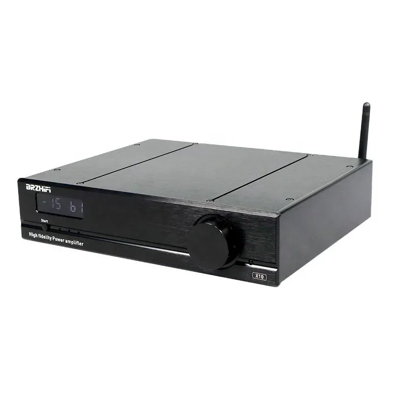 In stock BRZHIFI X10 High Powe - огляд і ціна Audio Dac