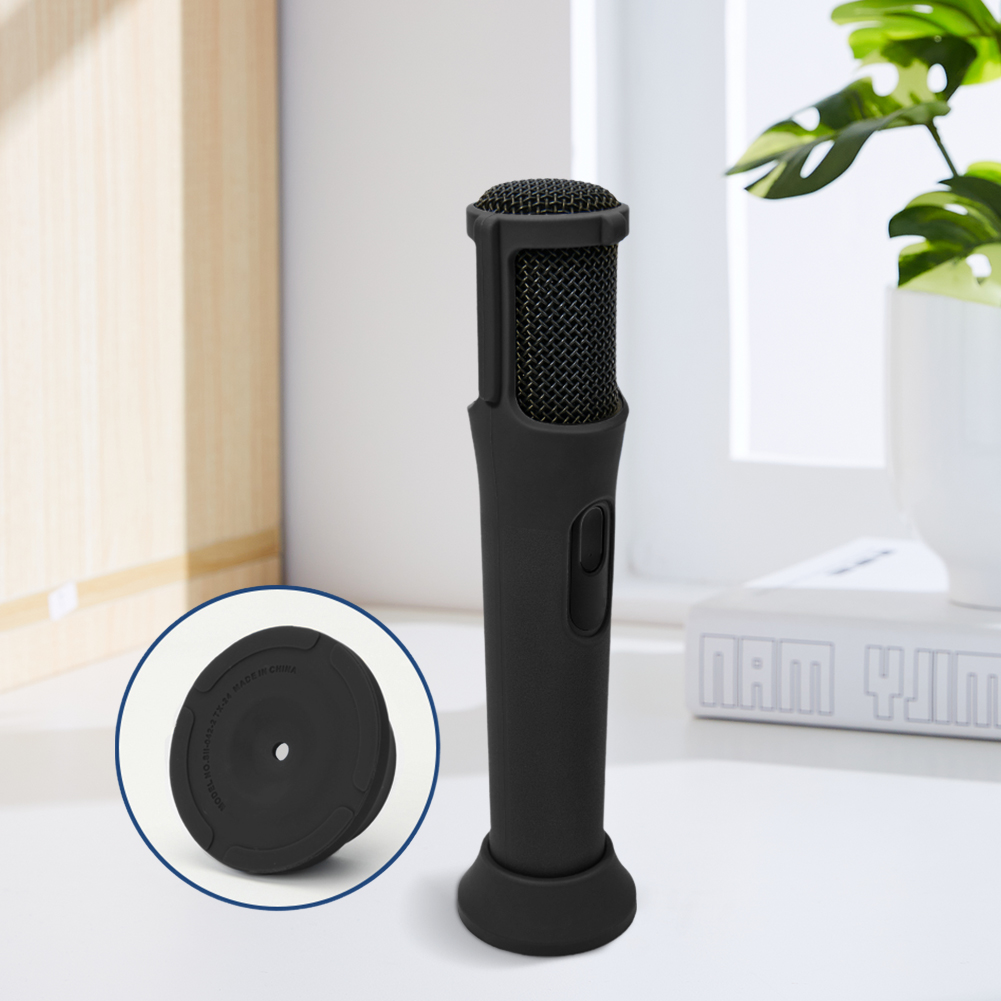 Silicone Protective Case for J - огляд і ціна Microphone Capsule