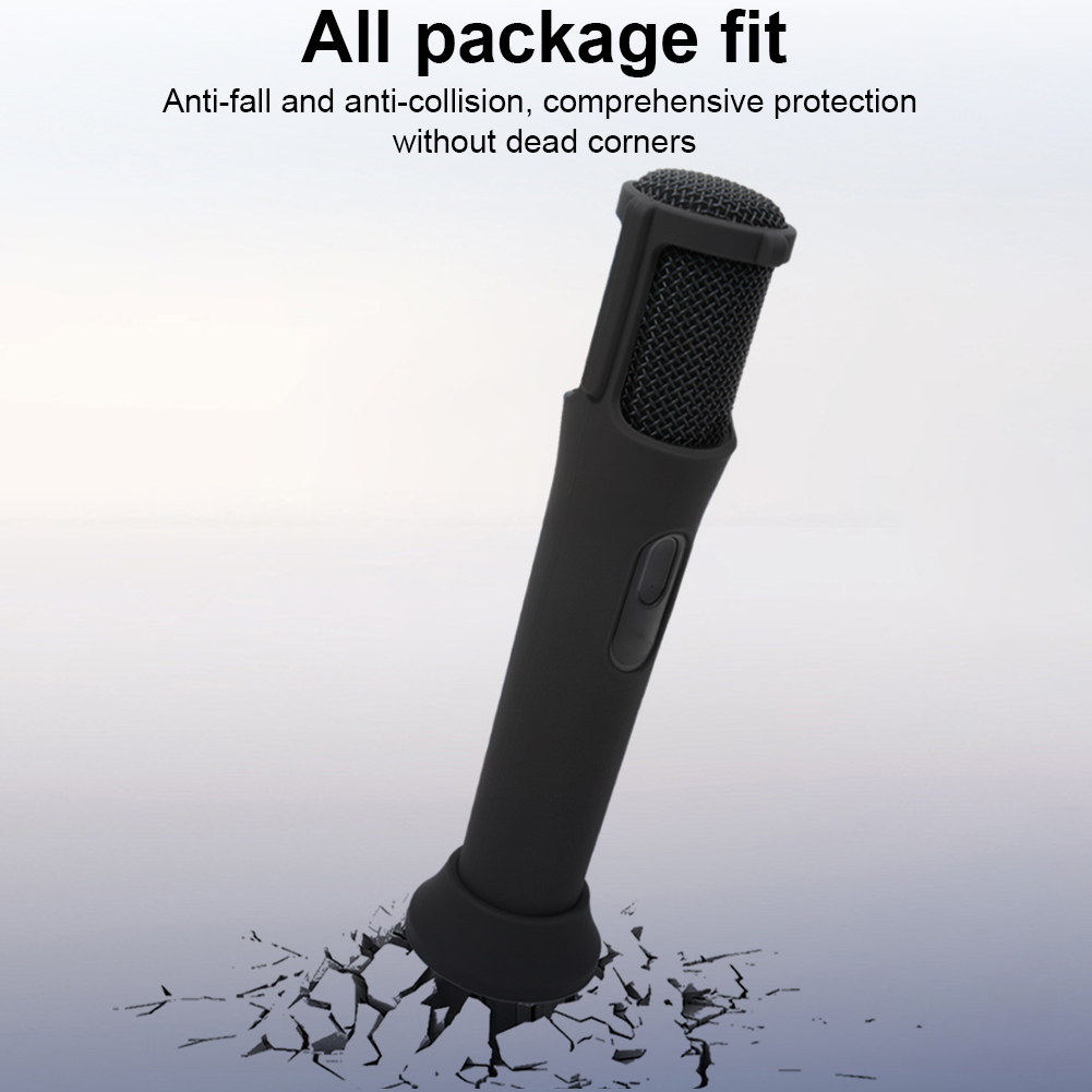 Silicone Protective Case for J - огляд і ціна Microphone Capsule