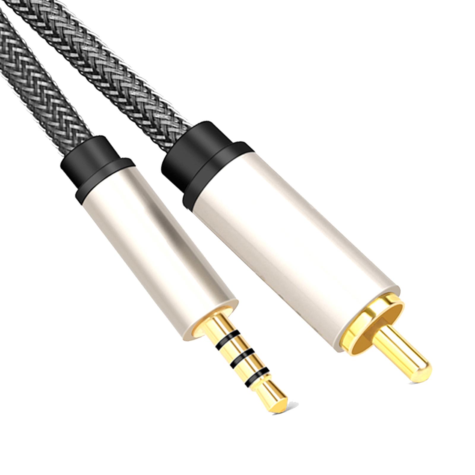 PVC Digital Coaxial Audio Cabl - огляд і ціна Audio Cable Rca