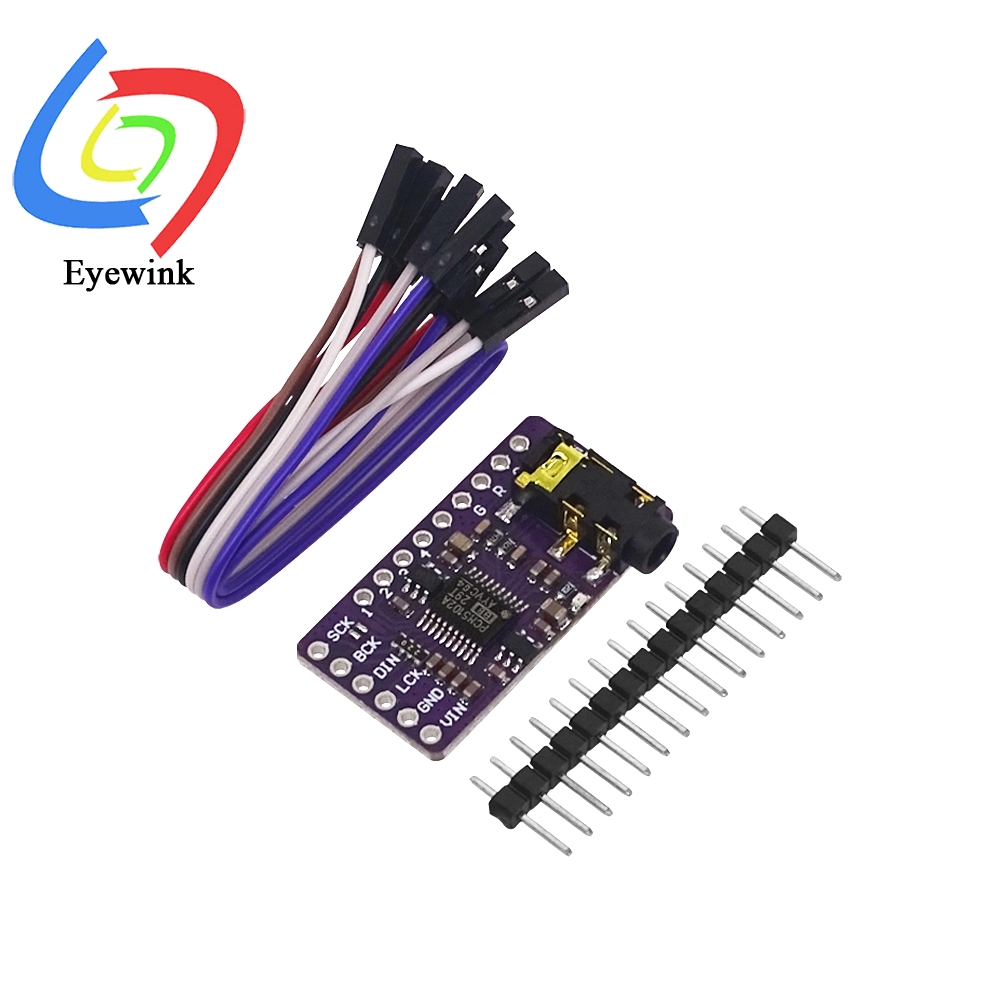 Interface I2S PCM5102A Audio M - огляд і ціна Pcm5102