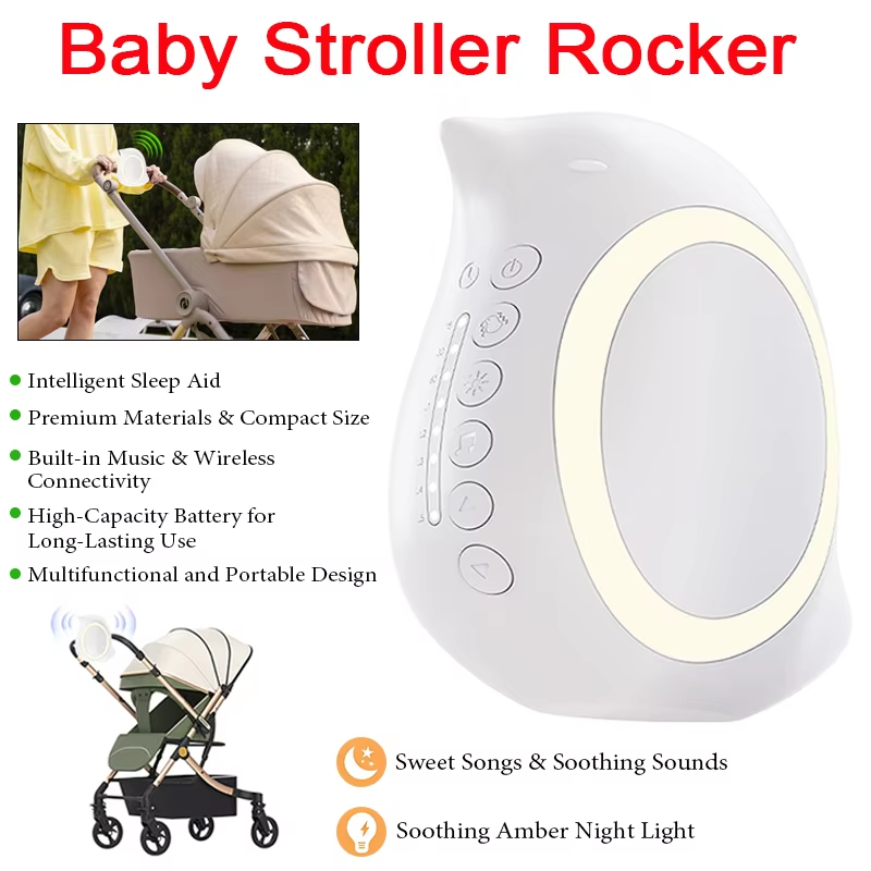 Portable Outdoor Baby Stroller - огляд і ціна Full Range Speaker