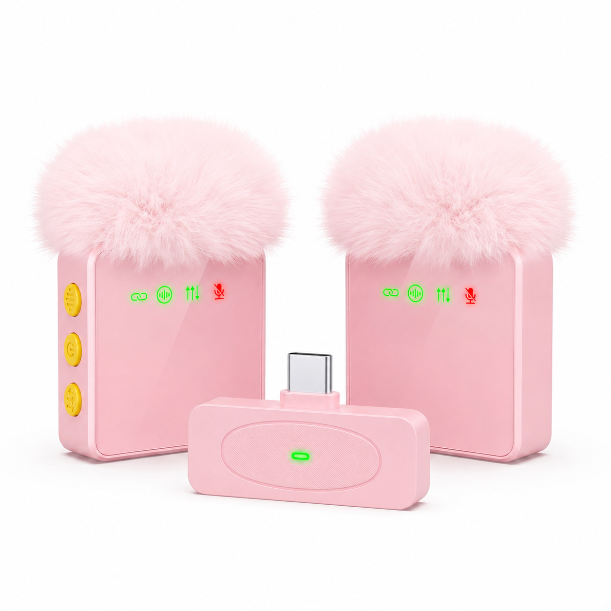 New Wireless Lavalier Micropho - огляд і ціна Microphone Capsule