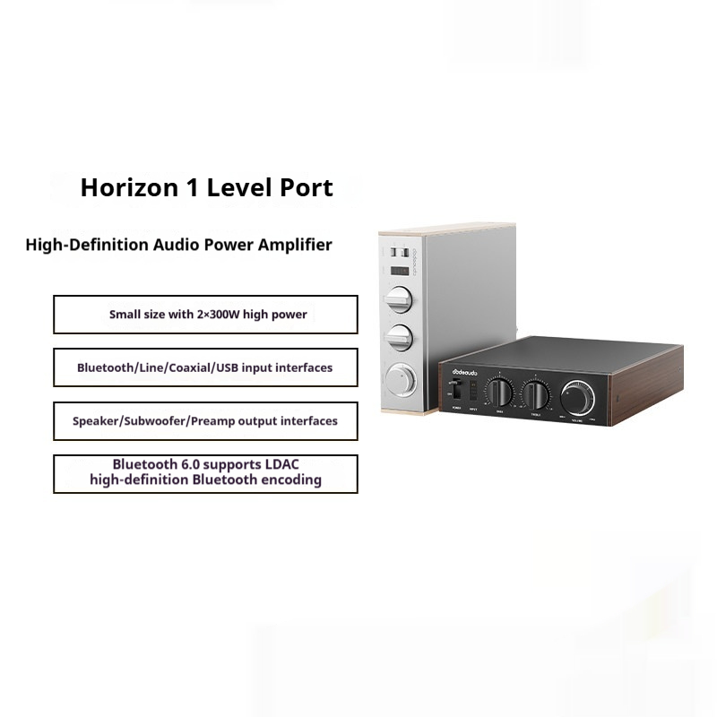 FiiO LEVEL1 Amplifier High-def - огляд і ціна Sbc Audio Amplifier
