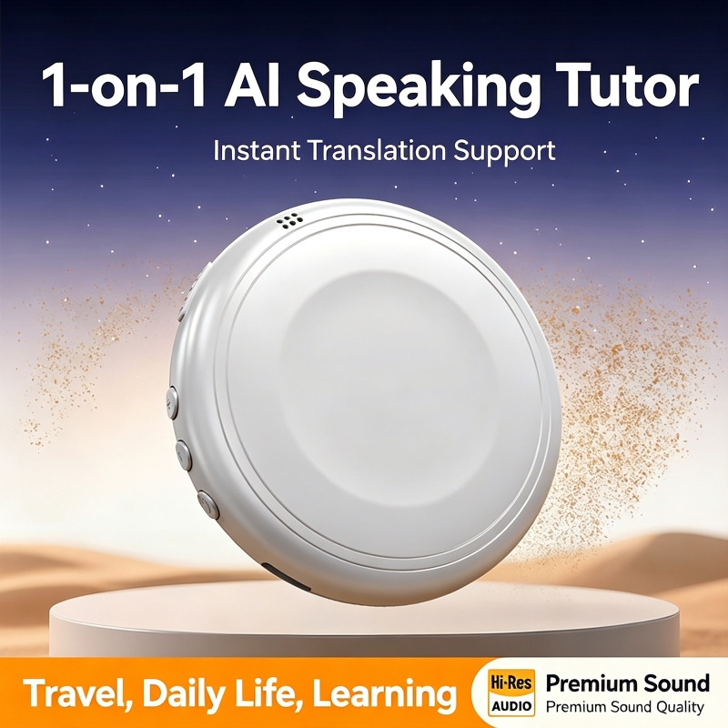 Intelligent Wearable Translato - огляд і ціна Full Range Speaker