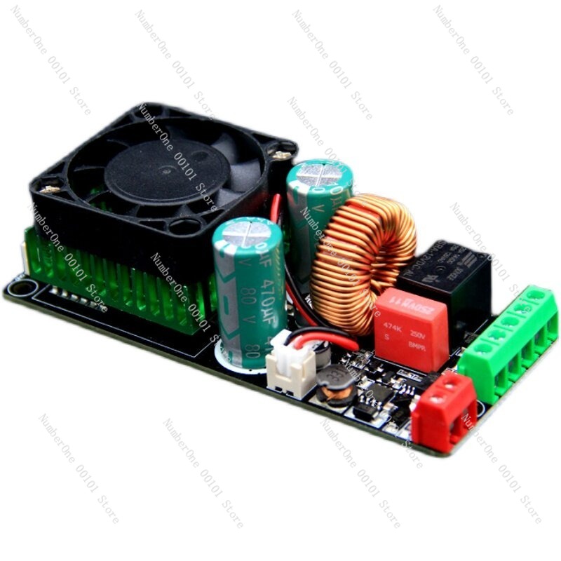 500W IRS2092S Class D Mono Amp - огляд і ціна Class D Amplifier