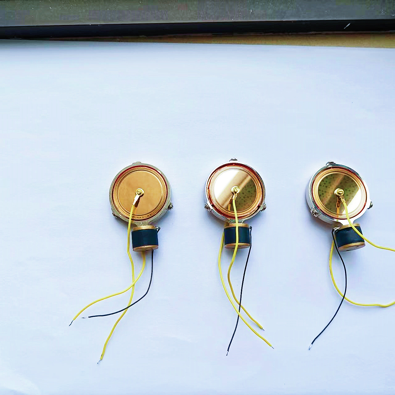 DIY audio part  M7 microphone  - огляд і ціна Microphone Capsule