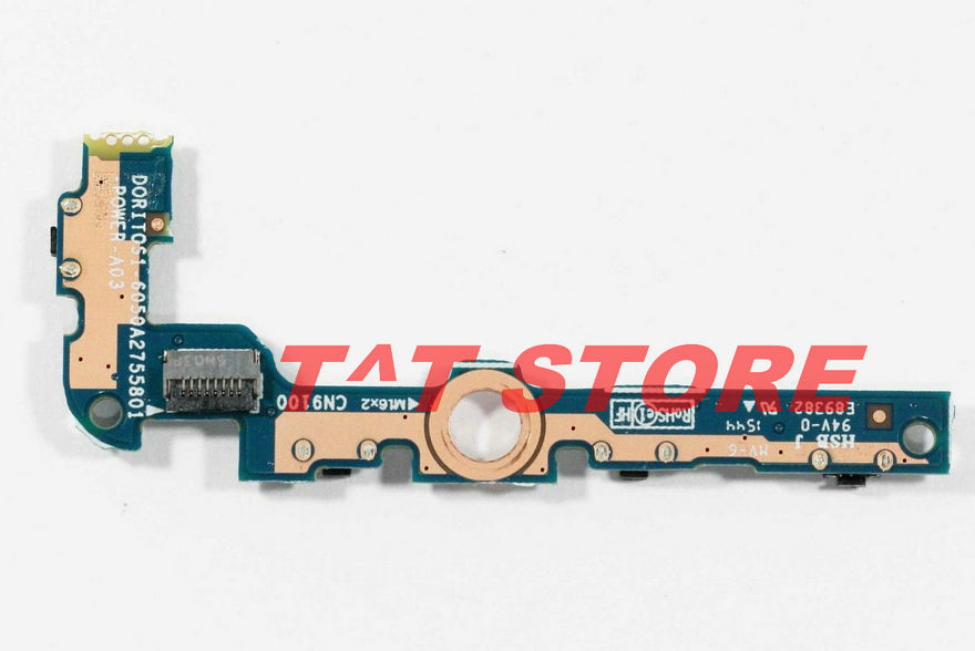 Genuine FOR HP Pavilion x2 10- - огляд і ціна Volume Control Board