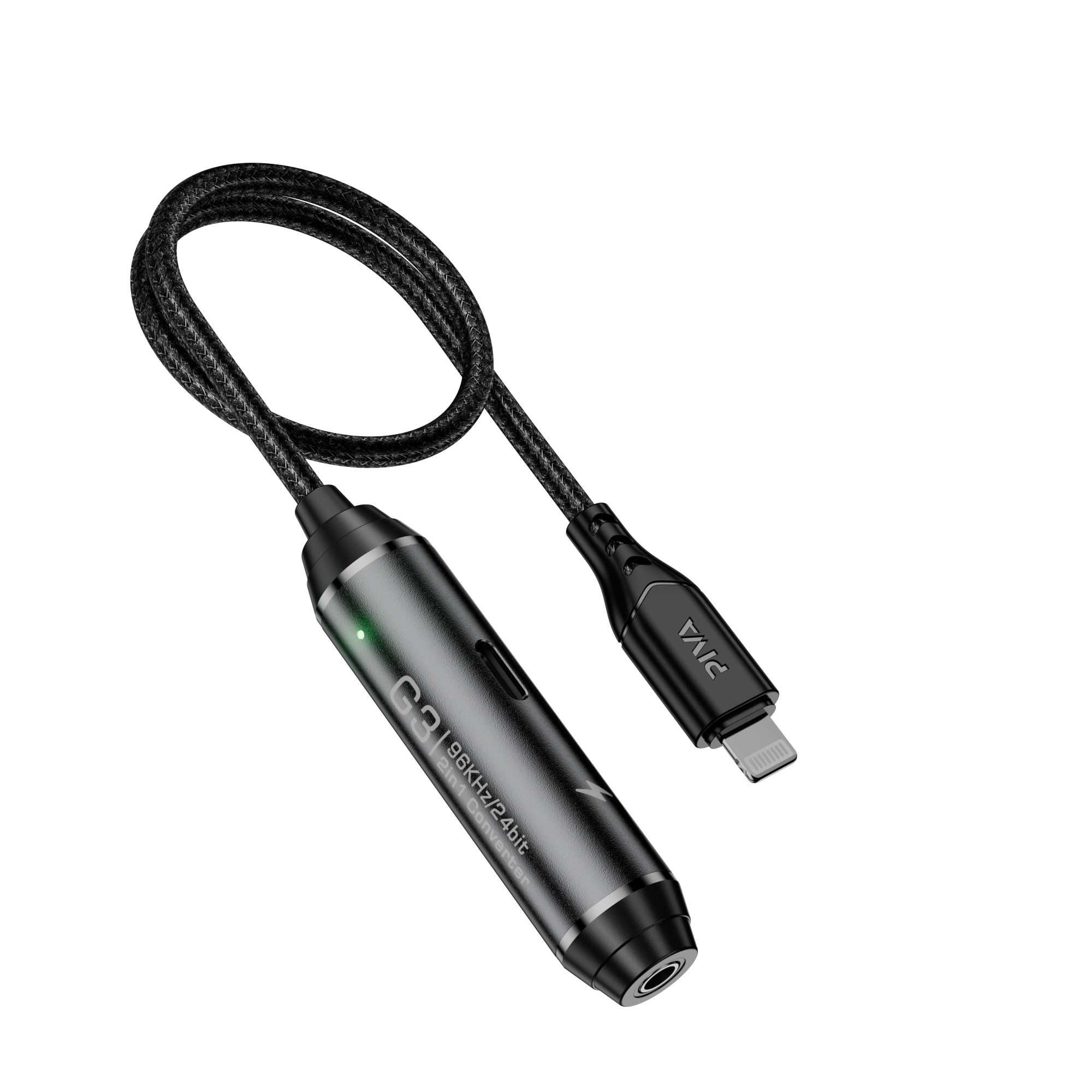 Piva 40cm Cable 2-in-1 Fast Ch - огляд і ціна Audio Dac