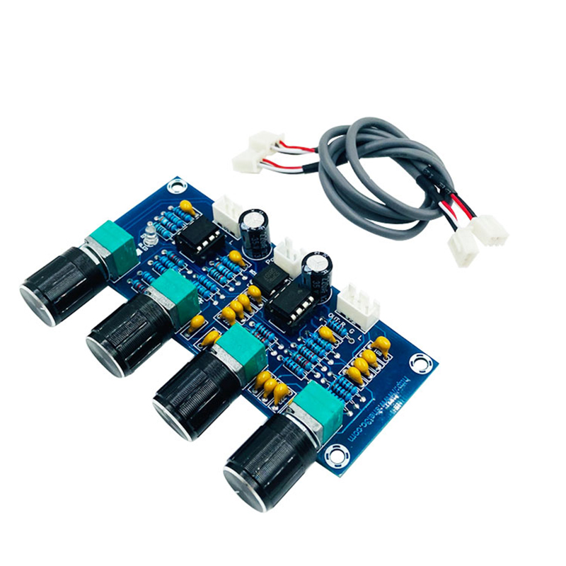 XH-A901 NE5532 Tone Board Prea - огляд і ціна Volume Control Board