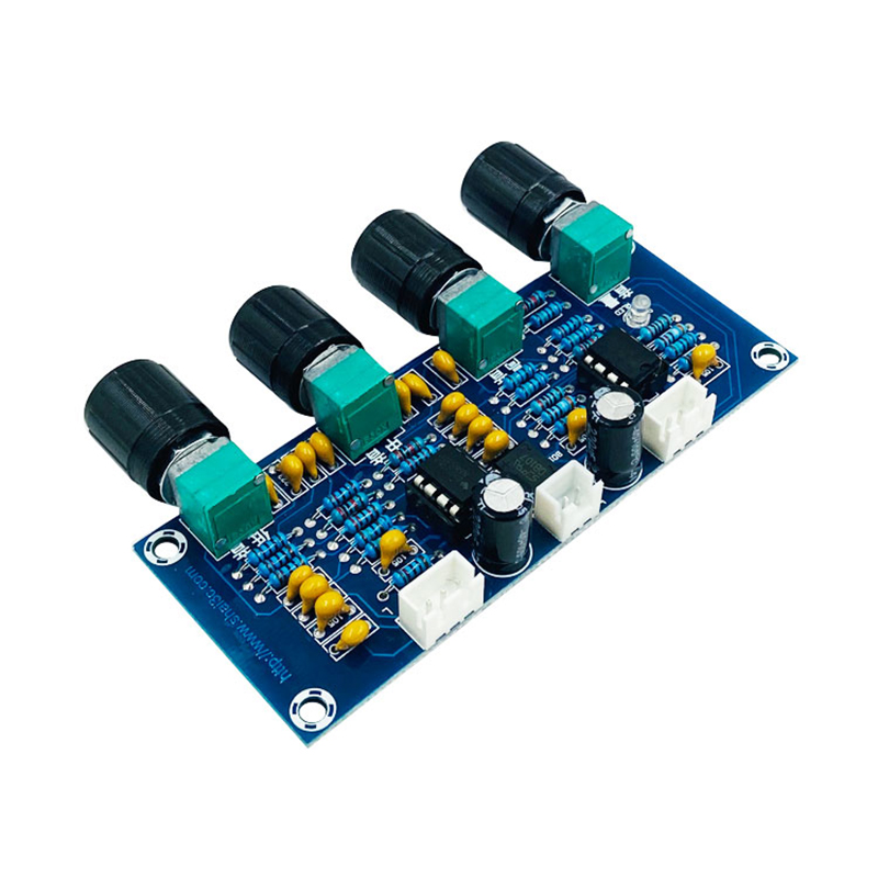 XH-A901 NE5532 Tone Board Prea - огляд і ціна Volume Control Board