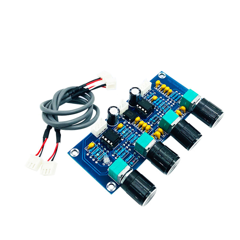 XH-A901 NE5532 Tone Board Prea - огляд і ціна Volume Control Board
