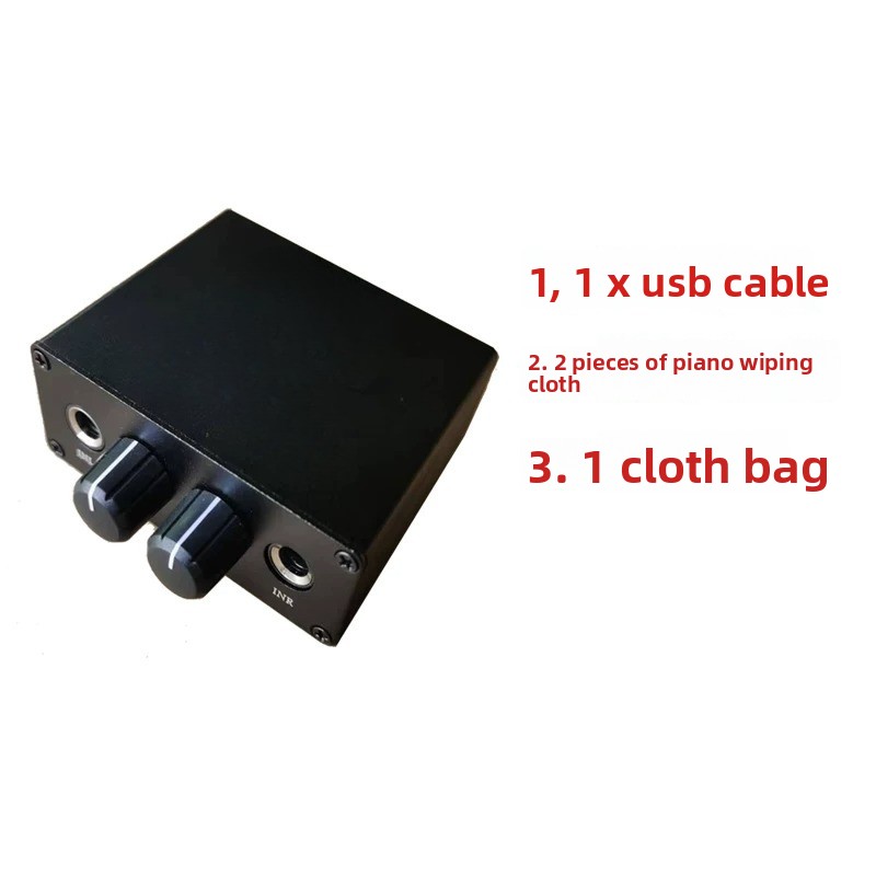 Dual Channel Guitar Multi Effe - огляд і ціна Audio Interface