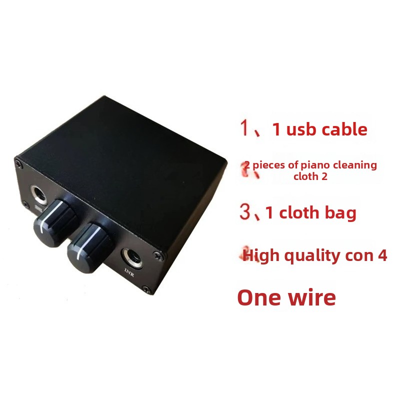 Dual Channel Guitar Multi Effe - огляд і ціна Audio Interface