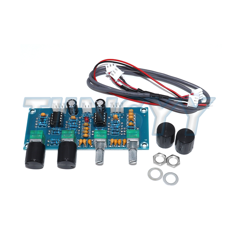 XH-A901 NE5532 Tone Board Prea - огляд і ціна Volume Control Board