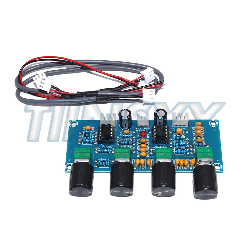 XH-A901 NE5532 Tone Board Prea - огляд і ціна Volume Control Board