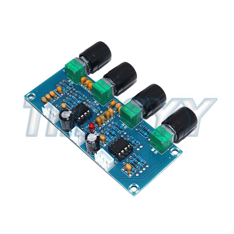 XH-A901 NE5532 Tone Board Prea - огляд і ціна Volume Control Board