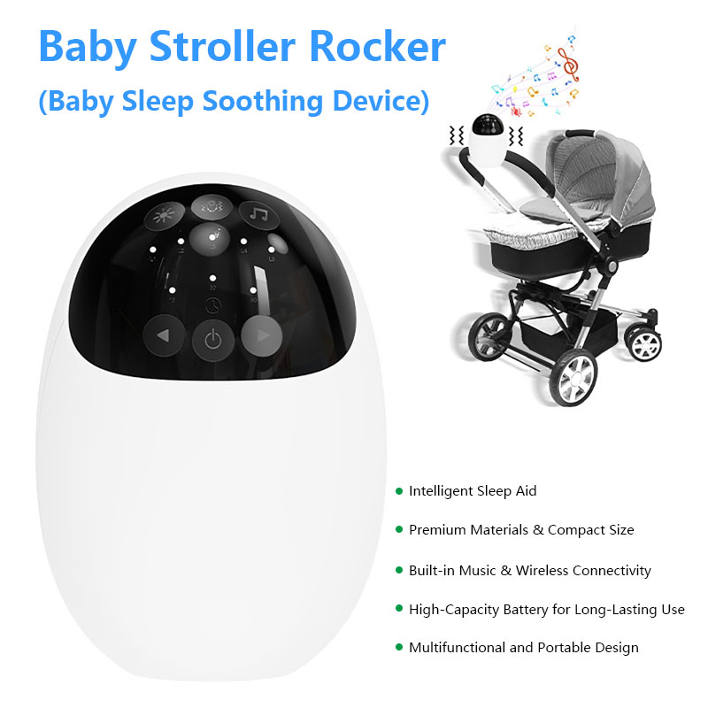 Portable Outdoor Baby Stroller - огляд і ціна Full Range Speaker