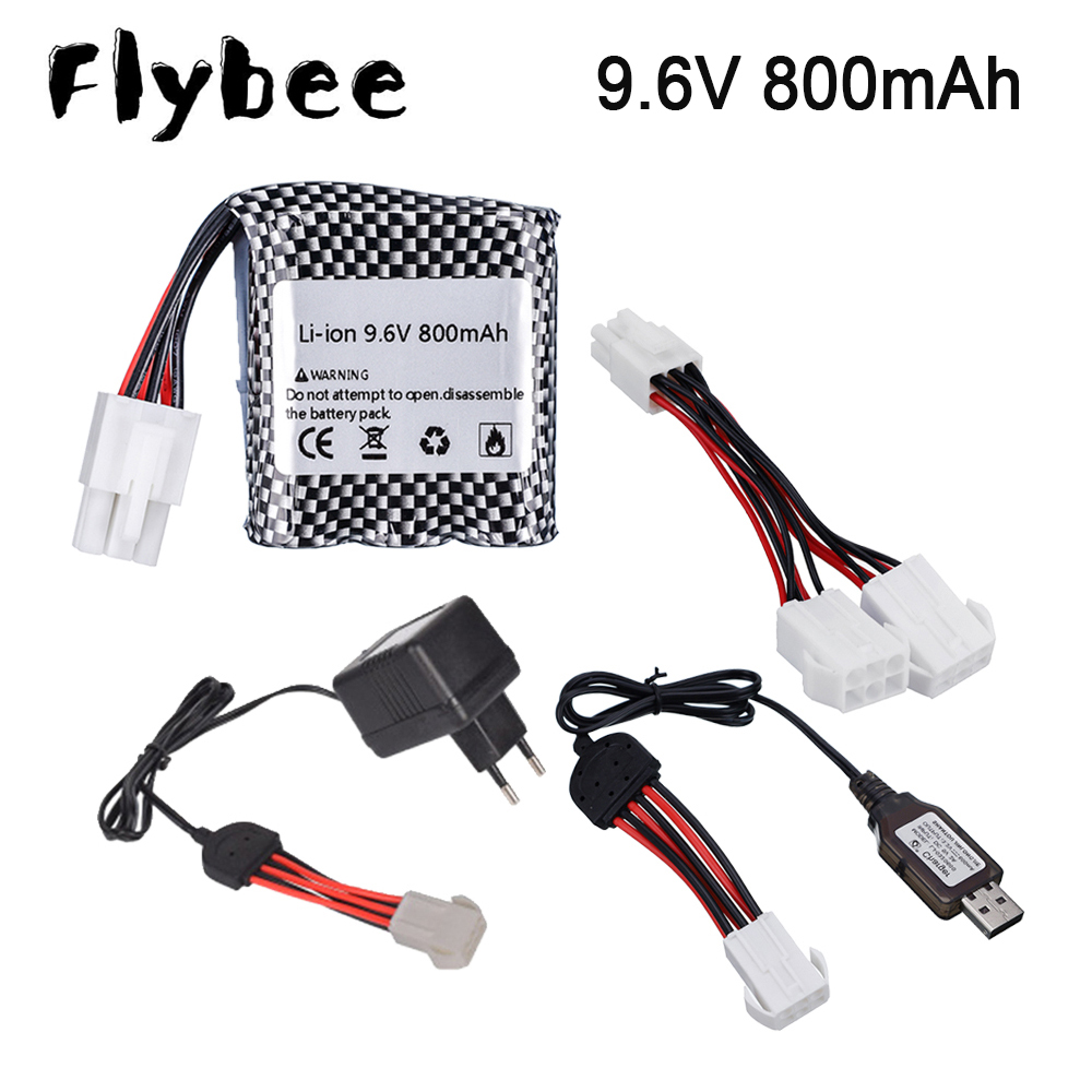 9.6V Battery charger for S911  - огляд і ціна Rca Cable