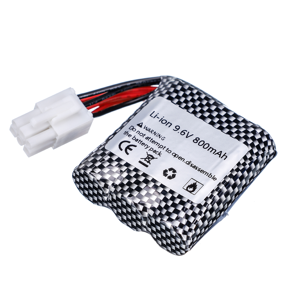9.6V Battery charger for S911  - огляд і ціна Rca Cable