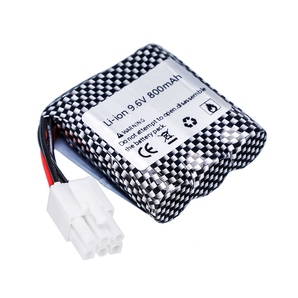 9.6V Battery charger for S911  - огляд і ціна Rca Cable