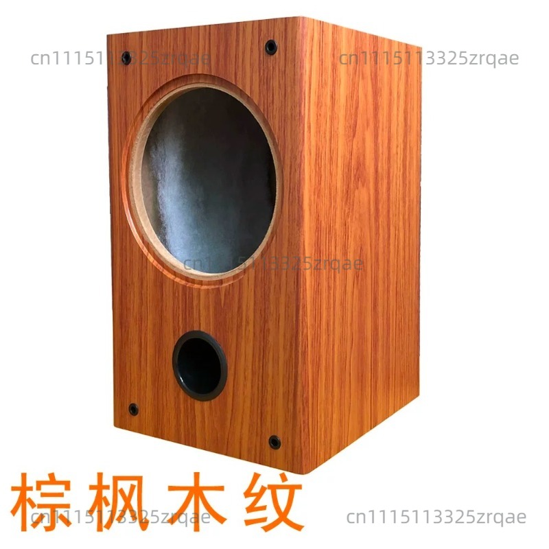 8 Inch Empty Wood Speaker Cabi - огляд і ціна Speaker Enclosure