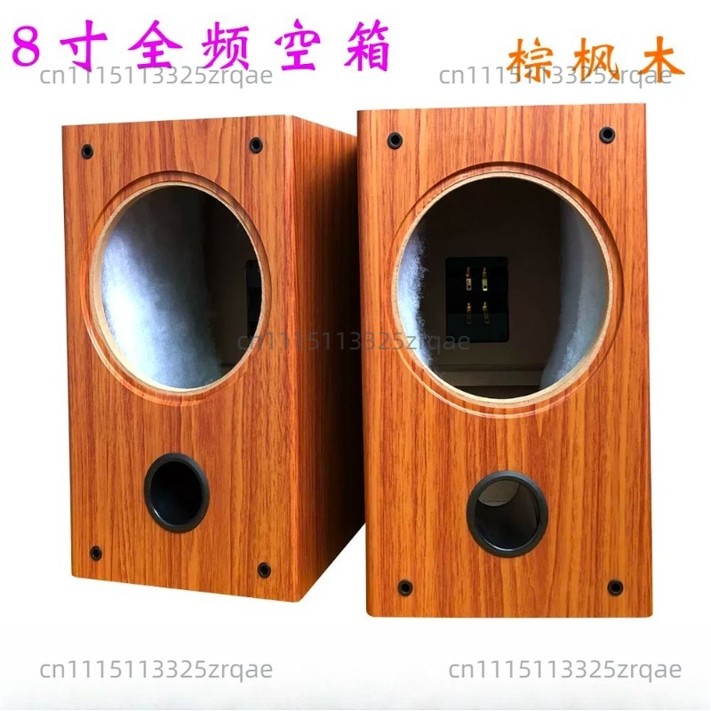 8 Inch Empty Wood Speaker Cabi - огляд і ціна Speaker Enclosure