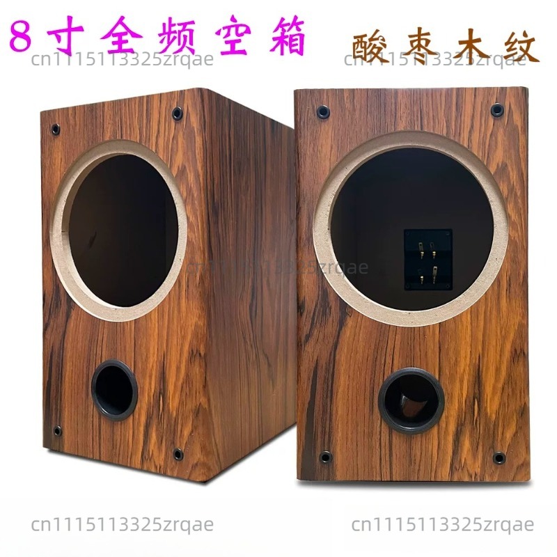 8 Inch Empty Wood Speaker Cabi - огляд і ціна Speaker Enclosure