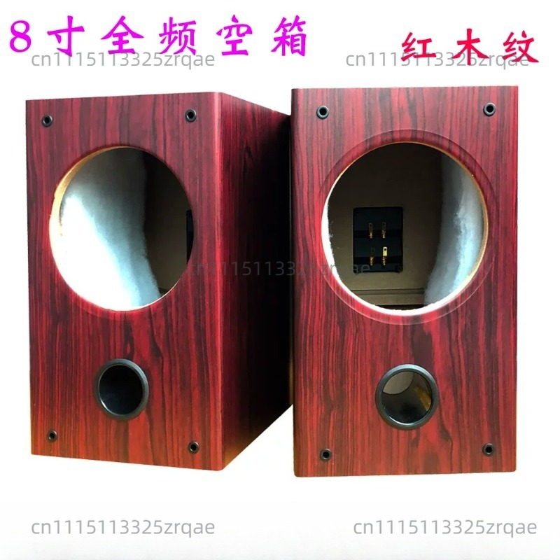 8 Inch Empty Wood Speaker Cabi - огляд і ціна Speaker Enclosure