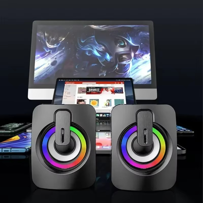 Portable Wired USB Speaker HiF - огляд і ціна Speaker Wire