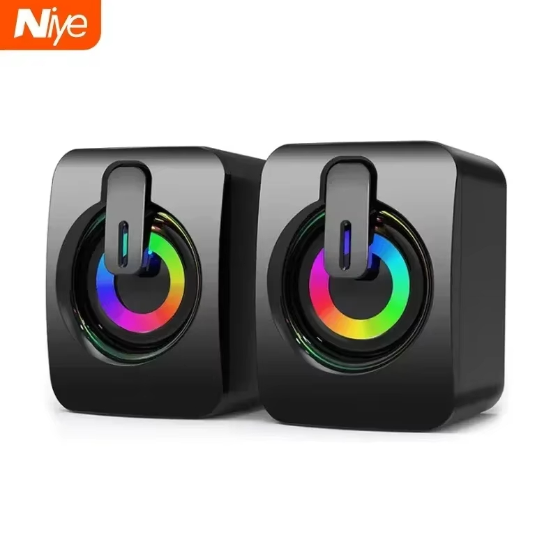 Portable Wired USB Speaker HiF - огляд і ціна Speaker Wire